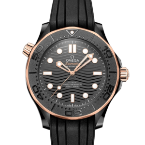 Seamaster Diver 300M Co Axial Master Chronometer 43,5 mm