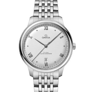 de ville prestige co axial master chronometer 40 mm