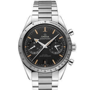 speedmaster '57 co axial master chronometer chronograph 40,5 mm