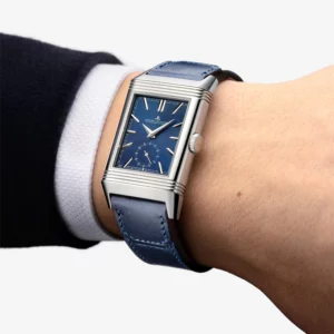 Reverso Tribute Duo face Small Seconds - Image 4