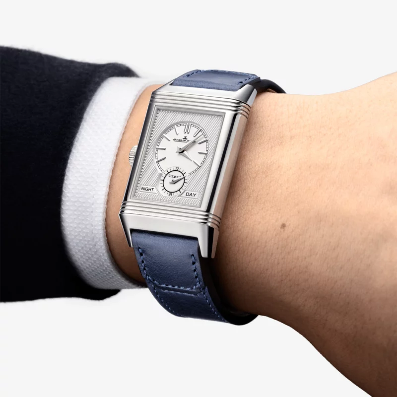 reverso tribute duo face small seconds